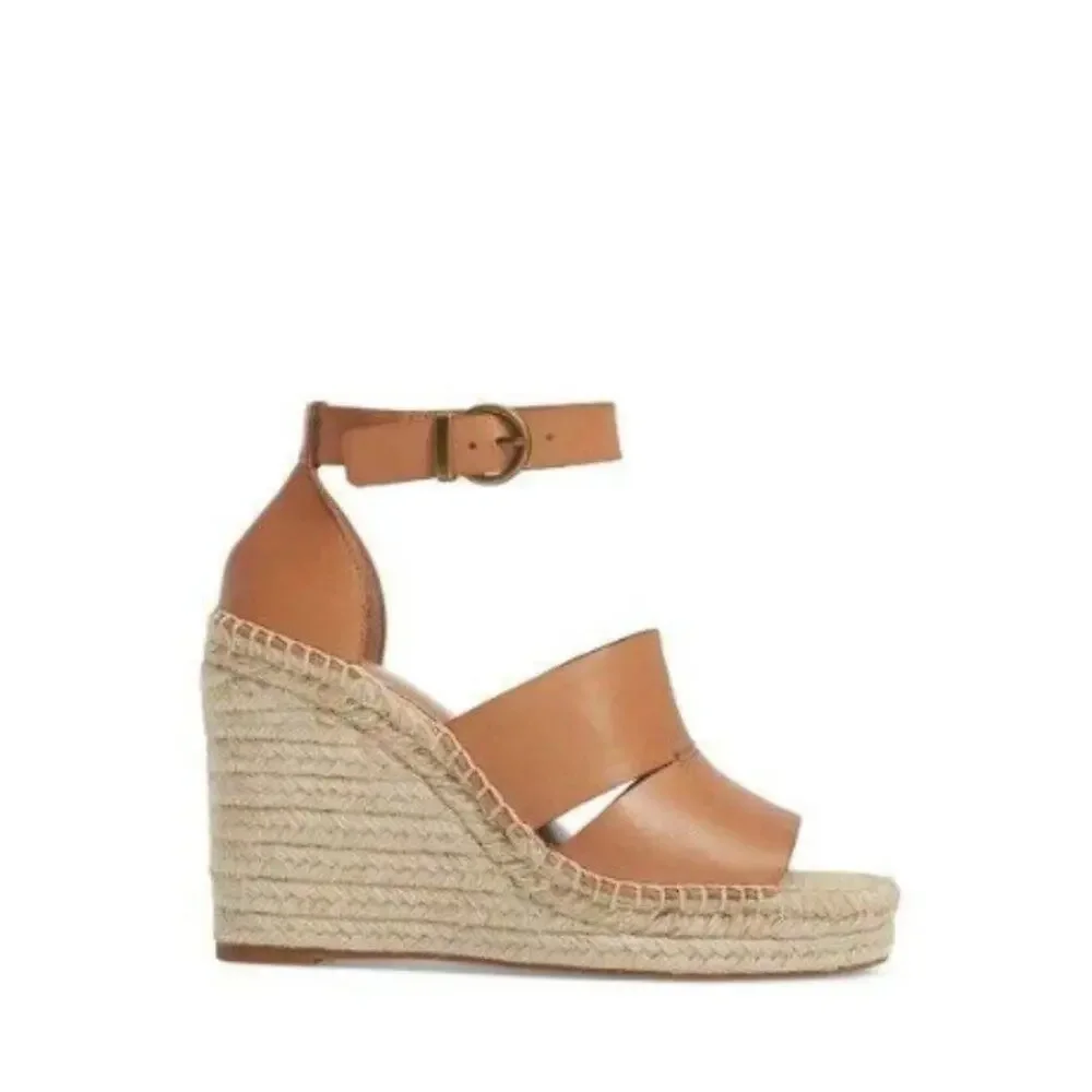 Treasure & Bond Espadrilles Wedges Size 10